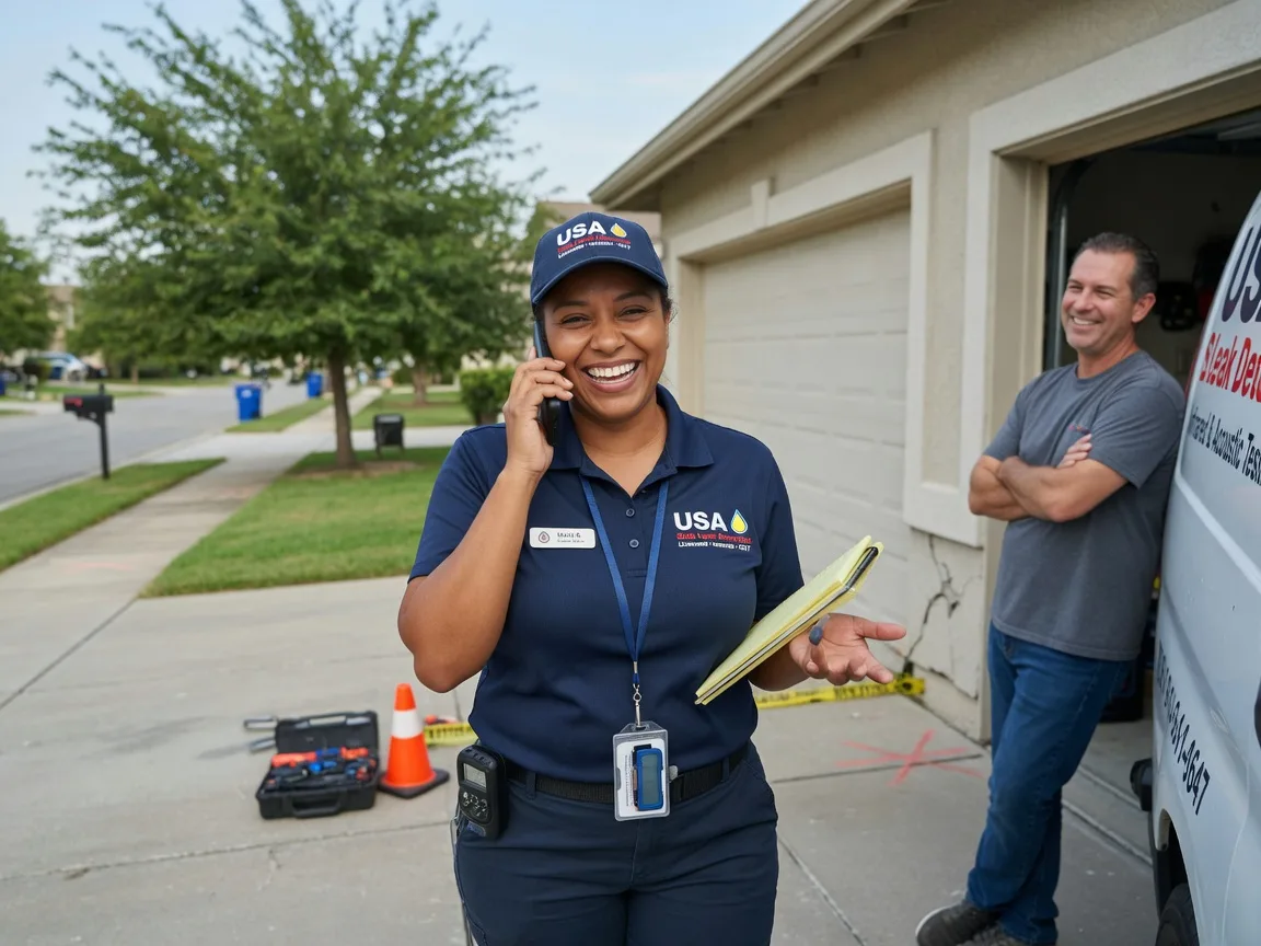 Slab Leak Repair Olathe, CO FAQs